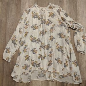 Free People Tunic